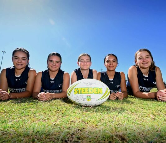 Shepparton is an untapped touch rugby goldmine, and parents are about change that