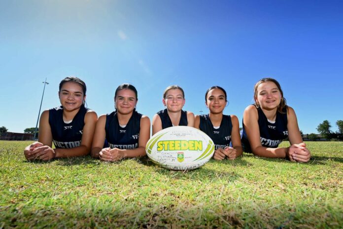 Shepparton is an untapped touch rugby goldmine, and parents are about change that