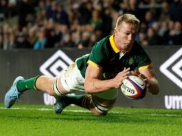 Springbok Pieter-Steph du Toit named rugby’s World Player of the Year for second time