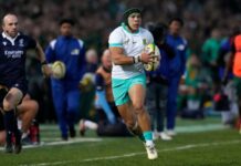 Springboks: Cheslin Kolbe reveals the origins of his side-step : Planet Rugby