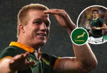 Springboks: Pieter-Steph du Toit's World Rugby Award settles debate : Planet Rugby