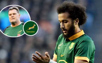 Springboks: What "really frustrated" Rassie Erasmus in Scotland victory : Planet Rugby