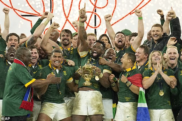 In 2023, South Africa became back-to-back world champions, taking the title again in Paris