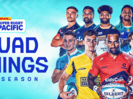 Star-studded DHL Super Rugby Pacific squads revealed for 2025 » allblacks.com