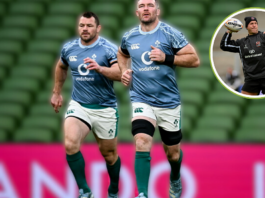 Stephen Ferris On Ireland v All Blacks: 'If We Play To Our Best, We Should Win'