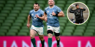 Stephen Ferris On Ireland v All Blacks: 'If We Play To Our Best, We Should Win'