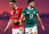 Stephen Jones' Latest Lions XV Features A Few Eccentric Choices