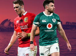 Stephen Jones' Latest Lions XV Features A Few Eccentric Choices