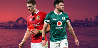 Stephen Jones' Latest Lions XV Features A Few Eccentric Choices