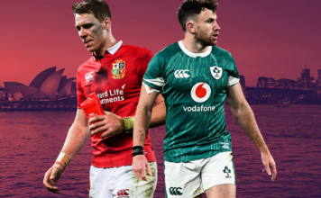 Stephen Jones' Latest Lions XV Features A Few Eccentric Choices