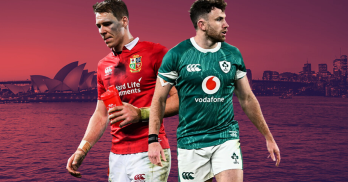 Stephen Jones' Latest Lions XV Features A Few Eccentric Choices