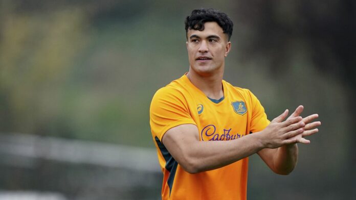 Sua'ali'i drops to bench for Australia as Kerevi and Skelton return for rugby test against Wales