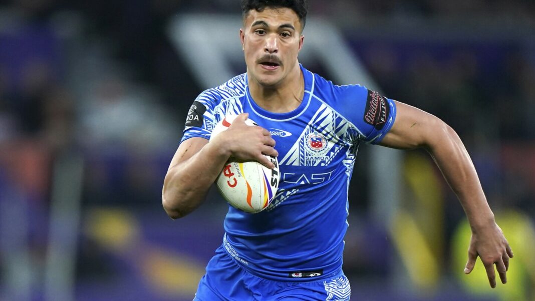 Sua’ali’i to make Wallabies debut against England less than a month ...