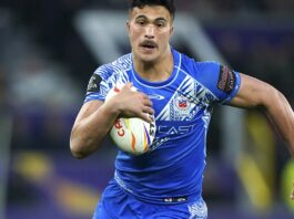 Sua’ali’i to make Wallabies debut against England less than a month after switching rugby codes