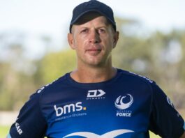 Super Rugby Pacific: Western Force coach Simon Cron excited to work with strongest squad yet