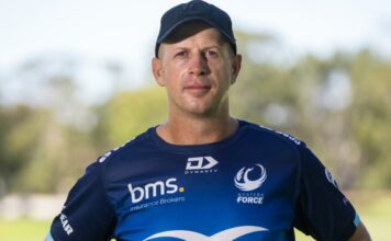 Super Rugby Pacific: Western Force coach Simon Cron excited to work with strongest squad yet