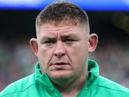 Tadhg Furlong out of Ireland XV to face New Zealand as Keenan, Gibson-Park and Hansen return - Ireland & world sport