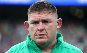 Tadhg Furlong out of Ireland XV to face New Zealand as Keenan, Gibson-Park and Hansen return - Ireland & world sport