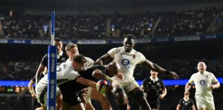 Tele'a elated by 'massive' New Zealand win in Twickenham thriller