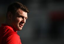 The 124-cap great Dan Biggar rates ahead of Carter and Dupont as his toughest opponent