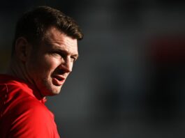 The 124-cap great Dan Biggar rates ahead of Carter and Dupont as his toughest opponent