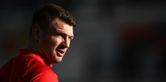 The 124-cap great Dan Biggar rates ahead of Carter and Dupont as his toughest opponent