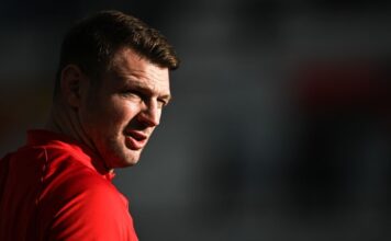 The 124-cap great Dan Biggar rates ahead of Carter and Dupont as his toughest opponent