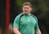 The Ireland injury update on Tadhg Furlong, Ryan Baird for Fiji