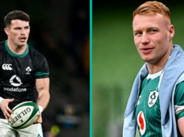 The New Look Ireland 23 We Would To See Face Fiji