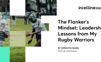 The flanker’s mindset: Leadership lessons from my rugby warriors