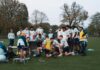 The former Lion and English star now plotting their rugby downfall
