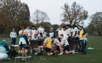 The former Lion and English star now plotting their rugby downfall