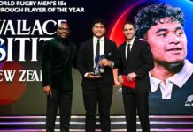 The full list of 2024 World Rugby Awards winners