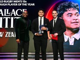 The full list of 2024 World Rugby Awards winners