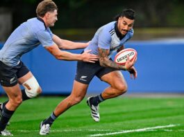 The lethal finisher, the young star and the No 10 under pressure – meet the All Blacks