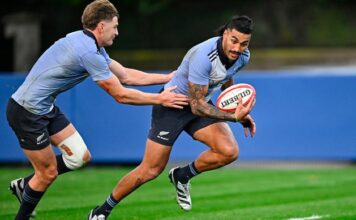 The lethal finisher, the young star and the No 10 under pressure – meet the All Blacks