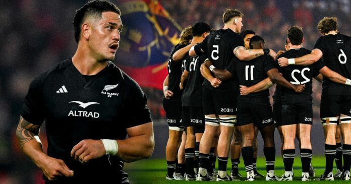 The winners and losers from the 2024 All Blacks XV