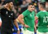 Three-way race to be number one in World Rugby men's rankings