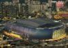 The Rugby Sevens in March will be held at the Kai Tak Stadium for the first time. File photo: RTHK