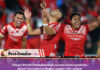 Tonga's Pacific Championships success raises questions about International Rugby League's tier system