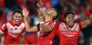 Tonga's Pacific Championships success raises questions about International Rugby League's tier system