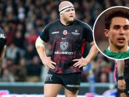 Top 14 round-up: Ireland star shines, Toulouse and Bordeaux lose : Planet Rugby