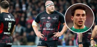 Top 14 round-up: Ireland star shines, Toulouse and Bordeaux lose : Planet Rugby