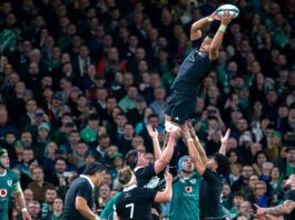 Tupou Vaa'i and the background work fueling All Blacks 'weapon'