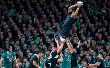 Tupou Vaa'i and the background work fueling All Blacks 'weapon'