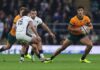 Twickenham rugby joy is why I changed codes: Suaalii