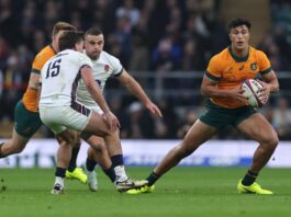 Twickenham rugby joy is why I changed codes: Suaalii