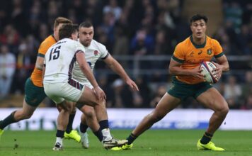 Twickenham rugby joy is why I changed codes: Suaalii