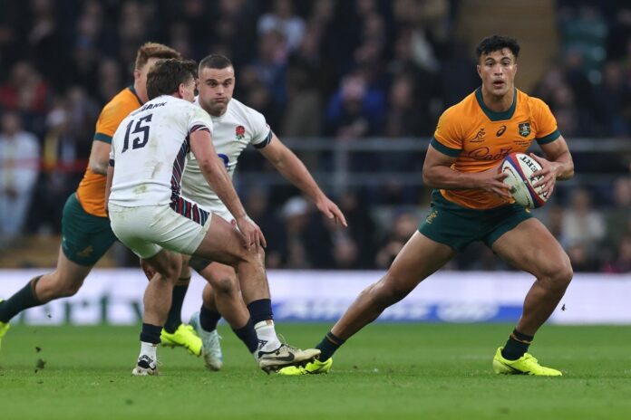 Twickenham rugby joy is why I changed codes: Suaalii