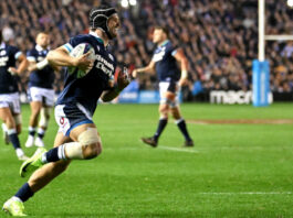 Scotland World Rugby rankings